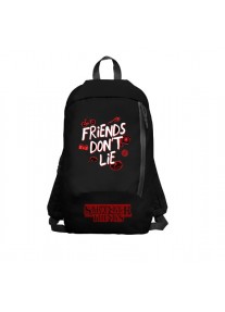 Спортна раница STRANGER THINGS - FRIENDS DON'T LIE